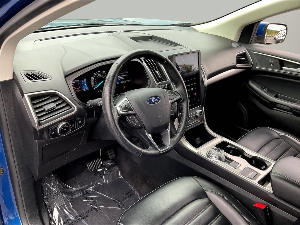 Certified 2024 Ford Edge SEL AWD/4WD image 18