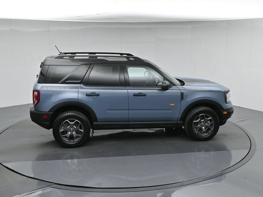 Certified 2024 Ford Bronco Sport Badlands w/ Topo Graphic Package AWD/4WD image 45