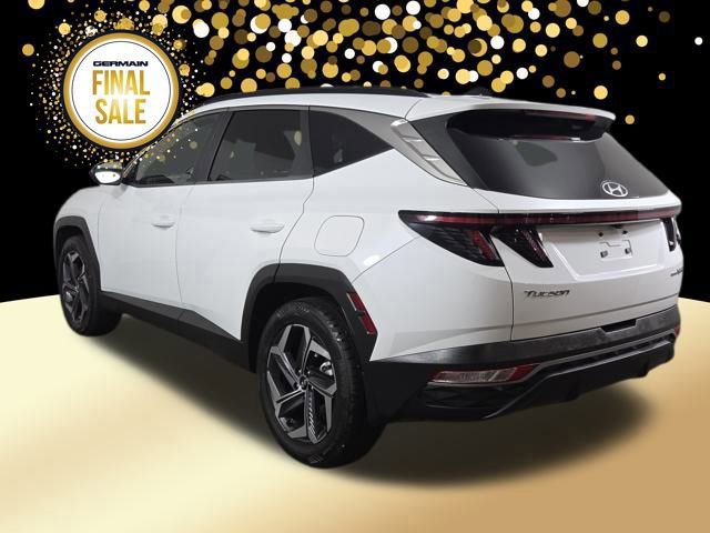 Used 2022 Hyundai Tucson SEL image 5