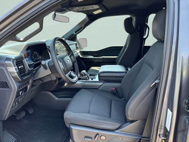 Certified 2023 Ford F150 XLT w/ Equipment Group 302A High AWD/4WD image 4