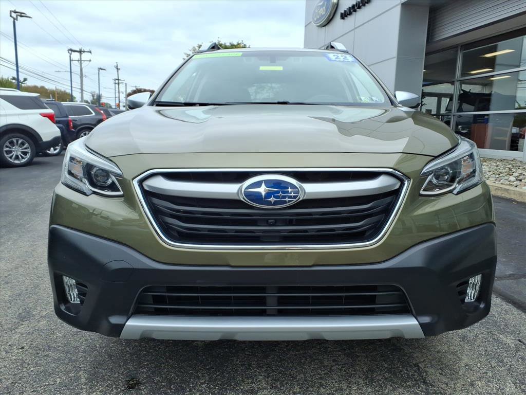 Used 2022 Subaru Outback Touring XT image 9
