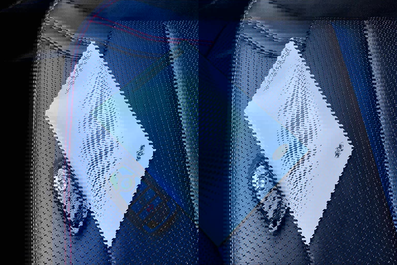 Certified 2025 Ford Mustang Mach-E Premium w/ Sport Appearance Package image 15