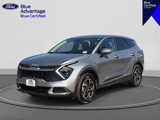 Used 2024 Kia Sportage LX