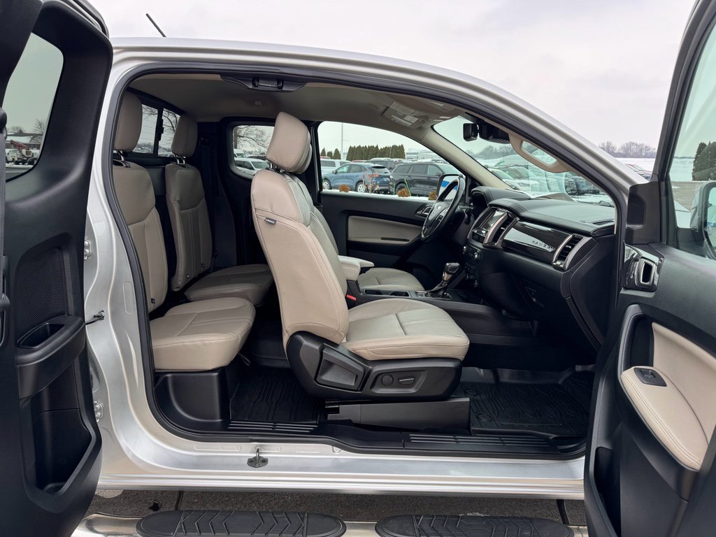 Certified 2019 Ford Ranger Lariat w/ Technology Package image 16