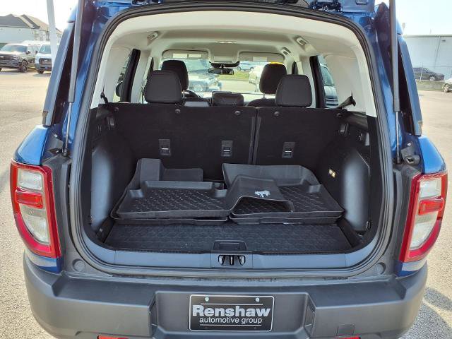 Certified 2024 Ford Bronco Sport Big Bend AWD/4WD image 25