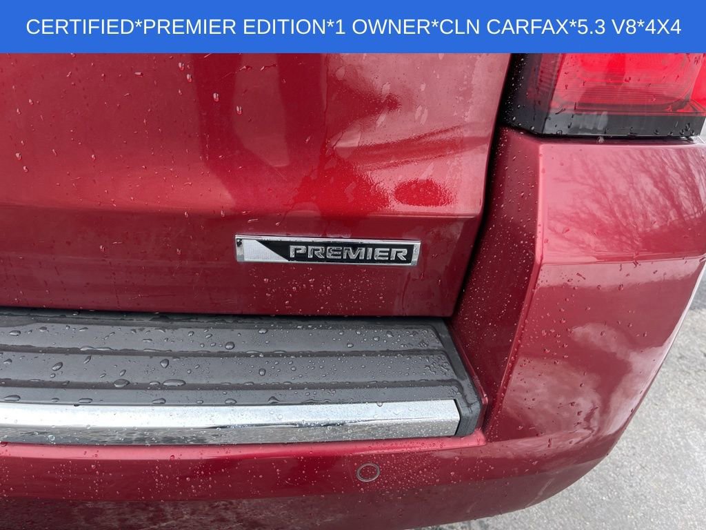 Used 2017 Chevrolet Tahoe Premier AWD/4WD image 17