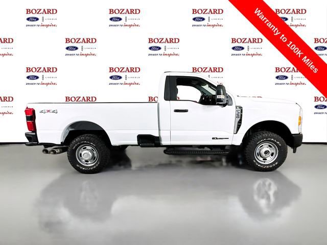 Certified 2024 Ford F350 XL w/ 360-Degree Camera Package image 6