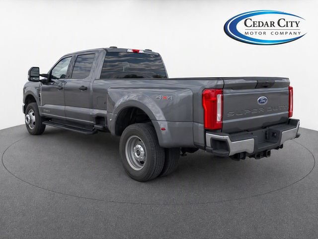 Certified 2024 Ford F350 XLT AWD/4WD image 3