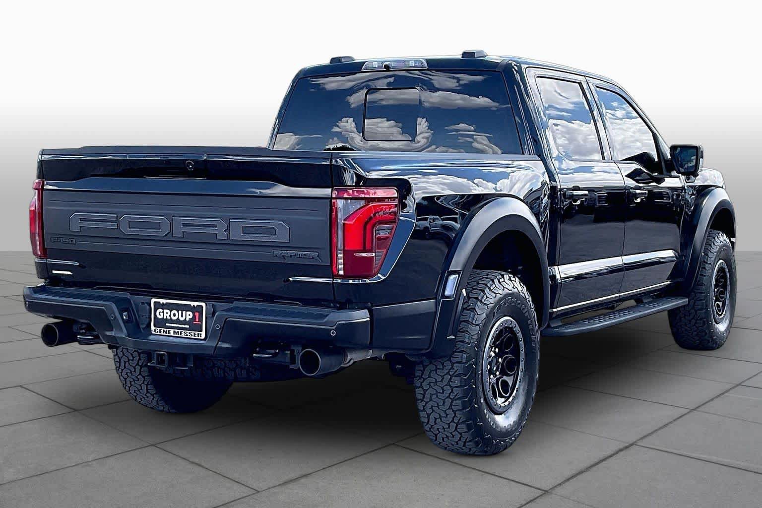 Certified 2025 Ford F150 Raptor AWD/4WD image 12