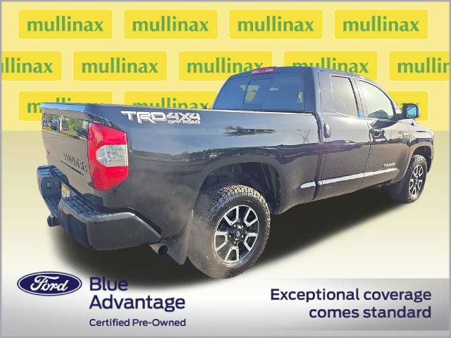 Used 2019 Toyota Tundra Limited w/ Limited Premium Package AWD/4WD image 3