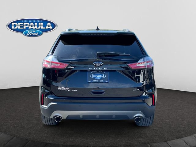 Certified 2023 Ford Edge Titanium AWD/4WD image 5