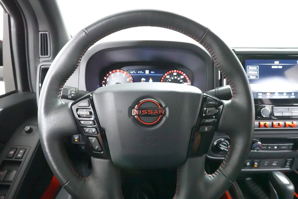 Used 2025 Nissan Frontier PRO-4X w/ Pro Premium Package AWD/4WD image 12