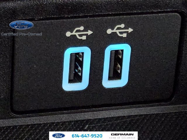 Certified 2020 Ford Ranger XLT w/ Trailer Tow Package AWD/4WD image 36