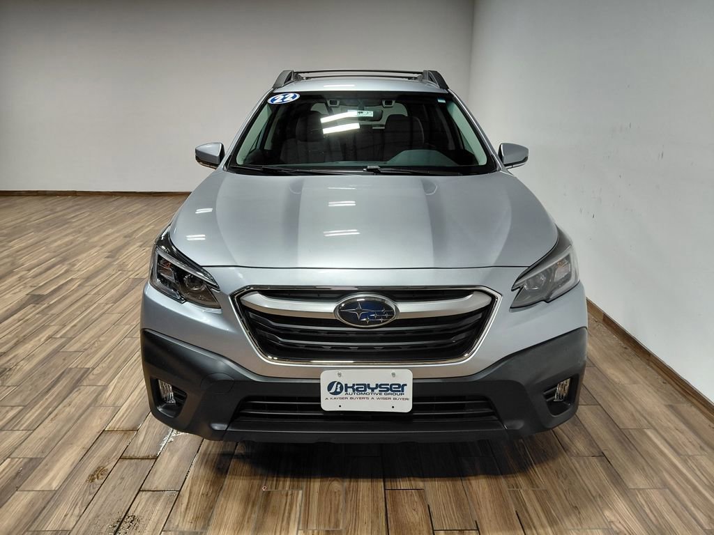 Used 2022 Subaru Outback Premium w/ Popular Package #1 AWD/4WD image 7