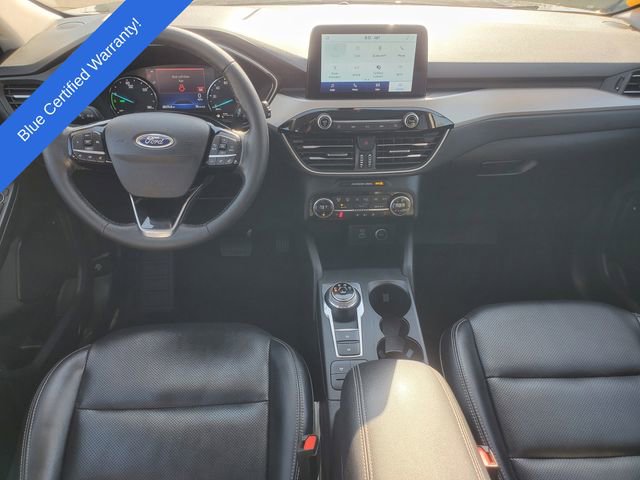 Certified 2021 Ford Escape SEL AWD/4WD image 23