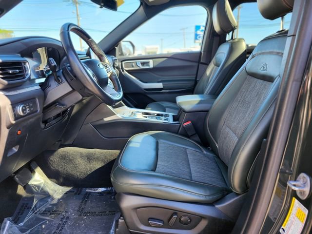 Certified 2022 Ford Explorer Timberline image 20