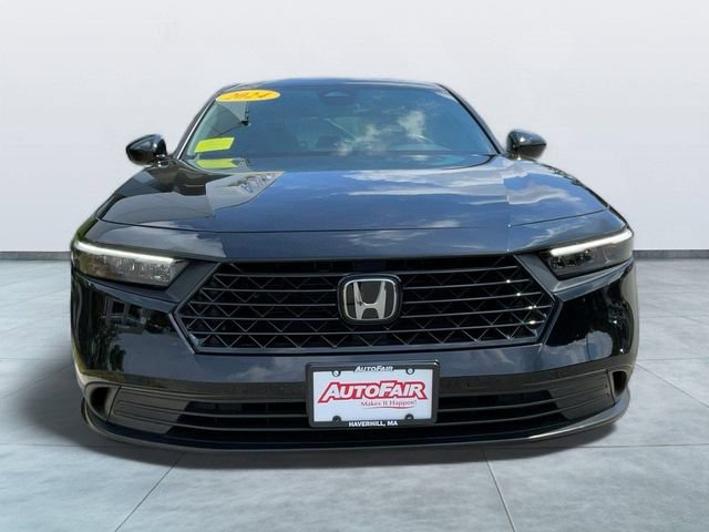 Used 2024 Honda Accord Sport image 2