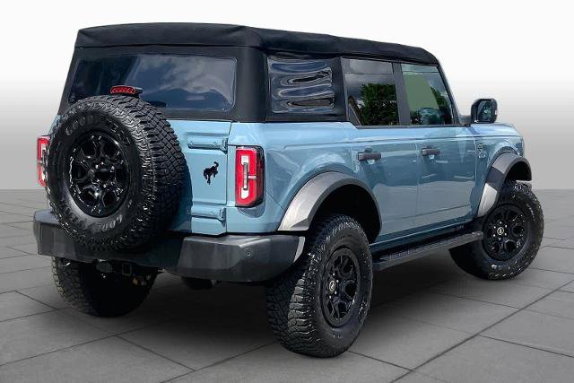 Certified 2022 Ford Bronco Wildtrak AWD/4WD image 13