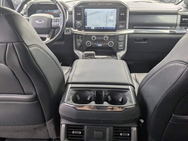 Certified 2021 Ford F150 Lariat AWD/4WD image 22