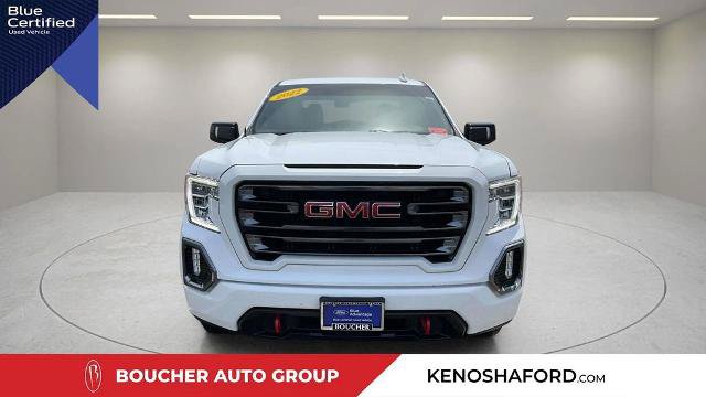 Used 2022 GMC Sierra 1500 AT4 AWD/4WD image 2