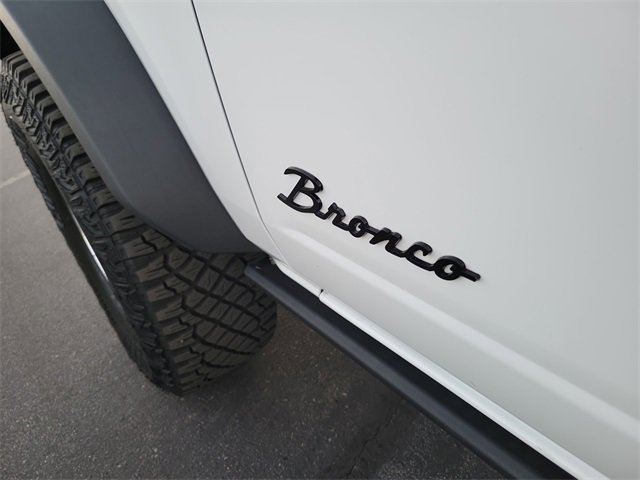 Certified 2023 Ford Bronco Badlands image 24
