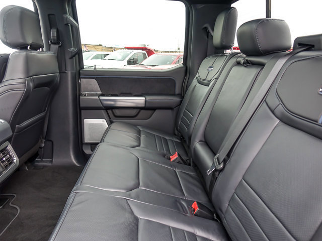 Certified 2025 Ford F250 Platinum image 14