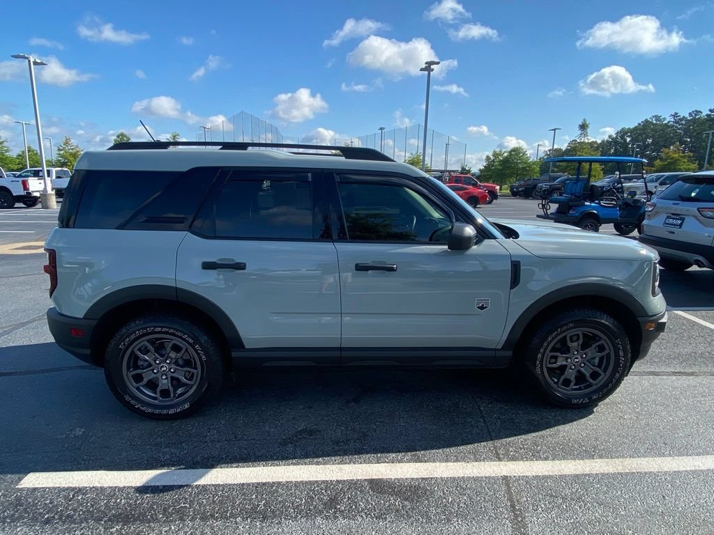 Certified 2021 Ford Bronco Sport Big Bend AWD/4WD image 8