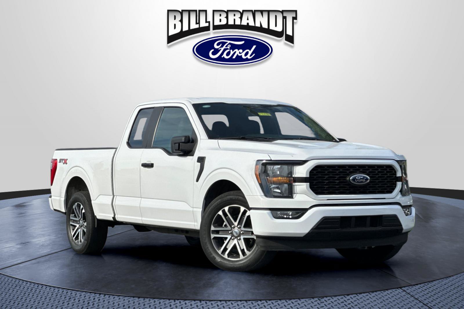 Certified 2023 Ford F150 XL w/ STX Appearance Package