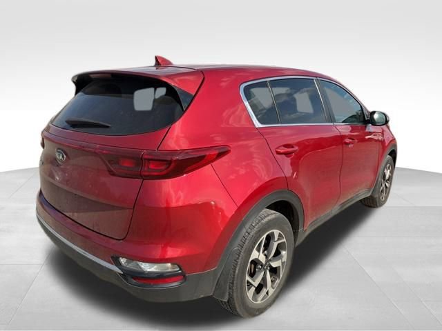 Used 2021 Kia Sportage LX w/ LX AWD Popular Package image 4