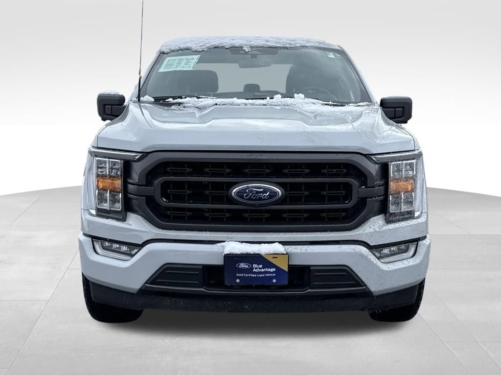 Certified 2023 Ford F150 XLT w/ Equipment Group 302A High image 6