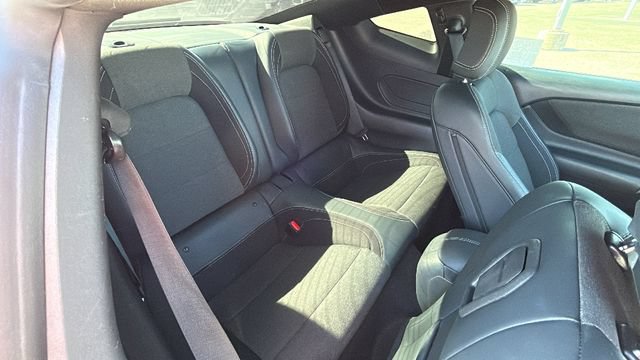 Certified 2024 Ford Mustang Coupe RWD image 13