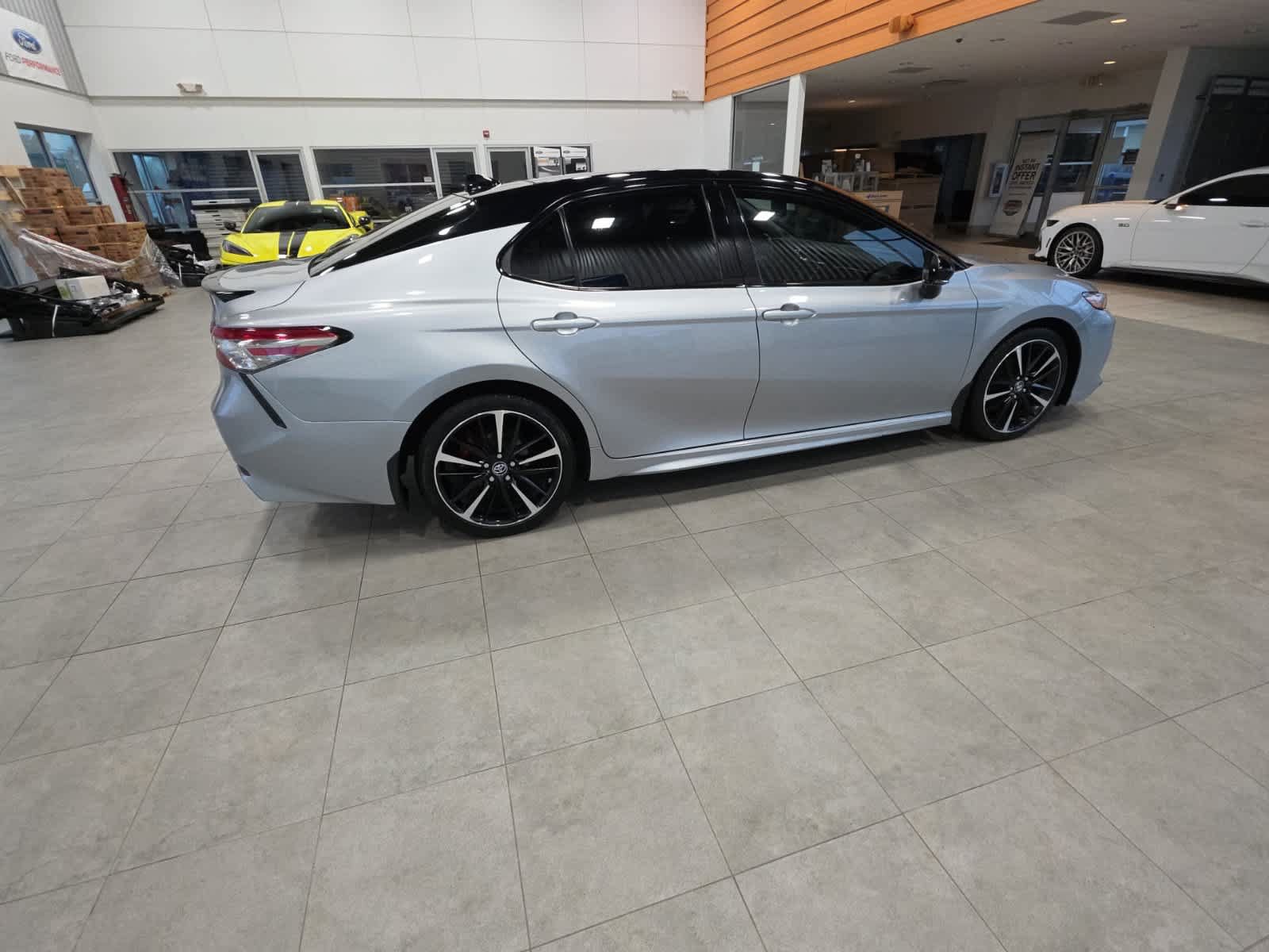 Used 2019 Toyota Camry