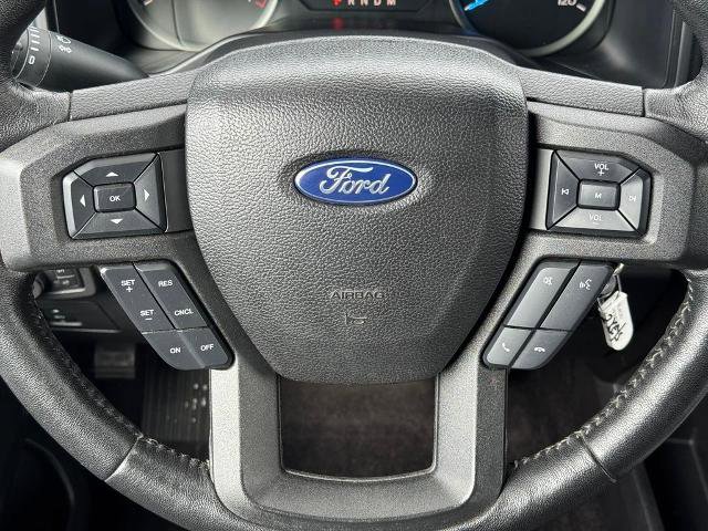 Certified 2017 Ford F150 XLT w/ Equipment Group 302A Luxury AWD/4WD image 11