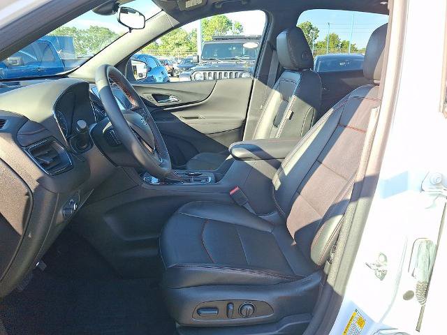 Used 2024 Chevrolet Equinox RS w/ RS Leather Package AWD/4WD image 13