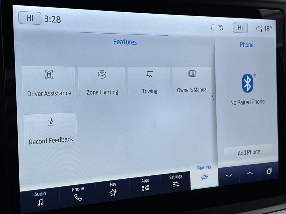 Certified 2022 Ford F150 XLT w/ Equipment Group 302A High image 31