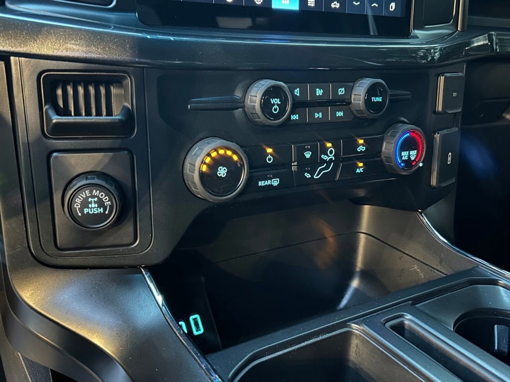 Certified 2024 Ford F150 STX w/ STX Black Appearance Package image 37