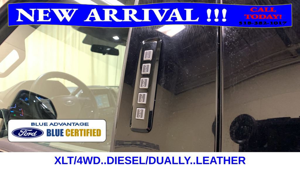 Certified 2018 Ford F450 XLT w/ XLT Premium Package image 27