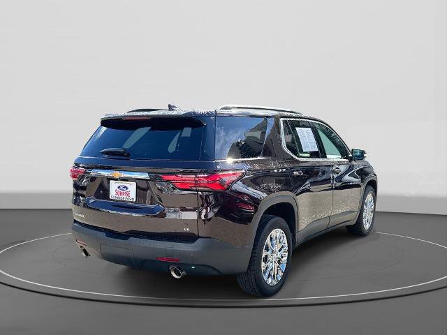 Used 2022 Chevrolet Traverse LT image 4