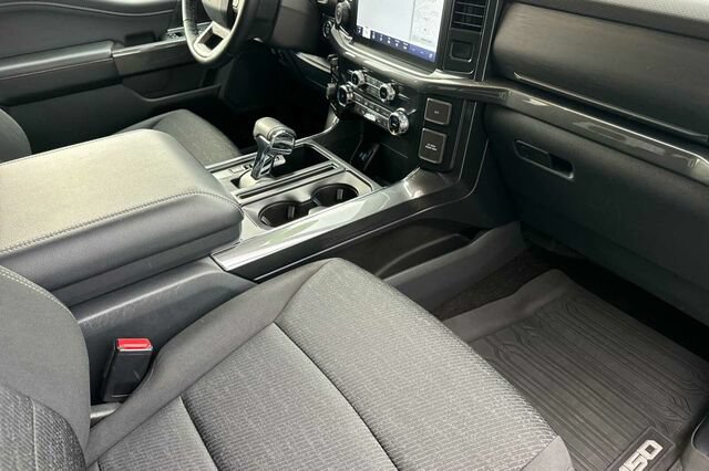 Certified 2022 Ford F150 XLT w/ Equipment Group 302A High AWD/4WD image 15
