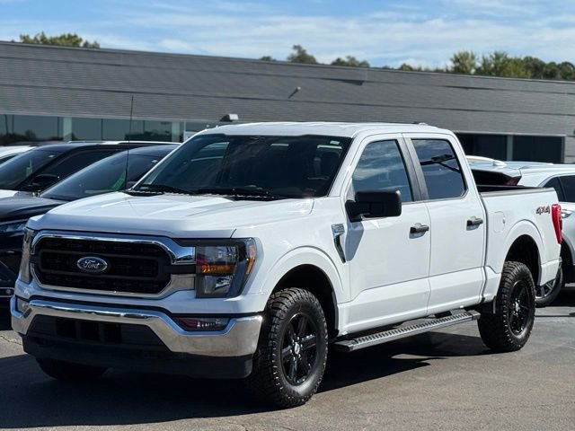Certified 2023 Ford F150 XLT image 3