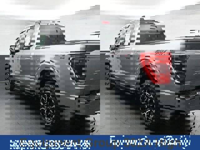 Certified 2023 Ford F150 XLT w/ Equipment Group 302A High AWD/4WD image 8