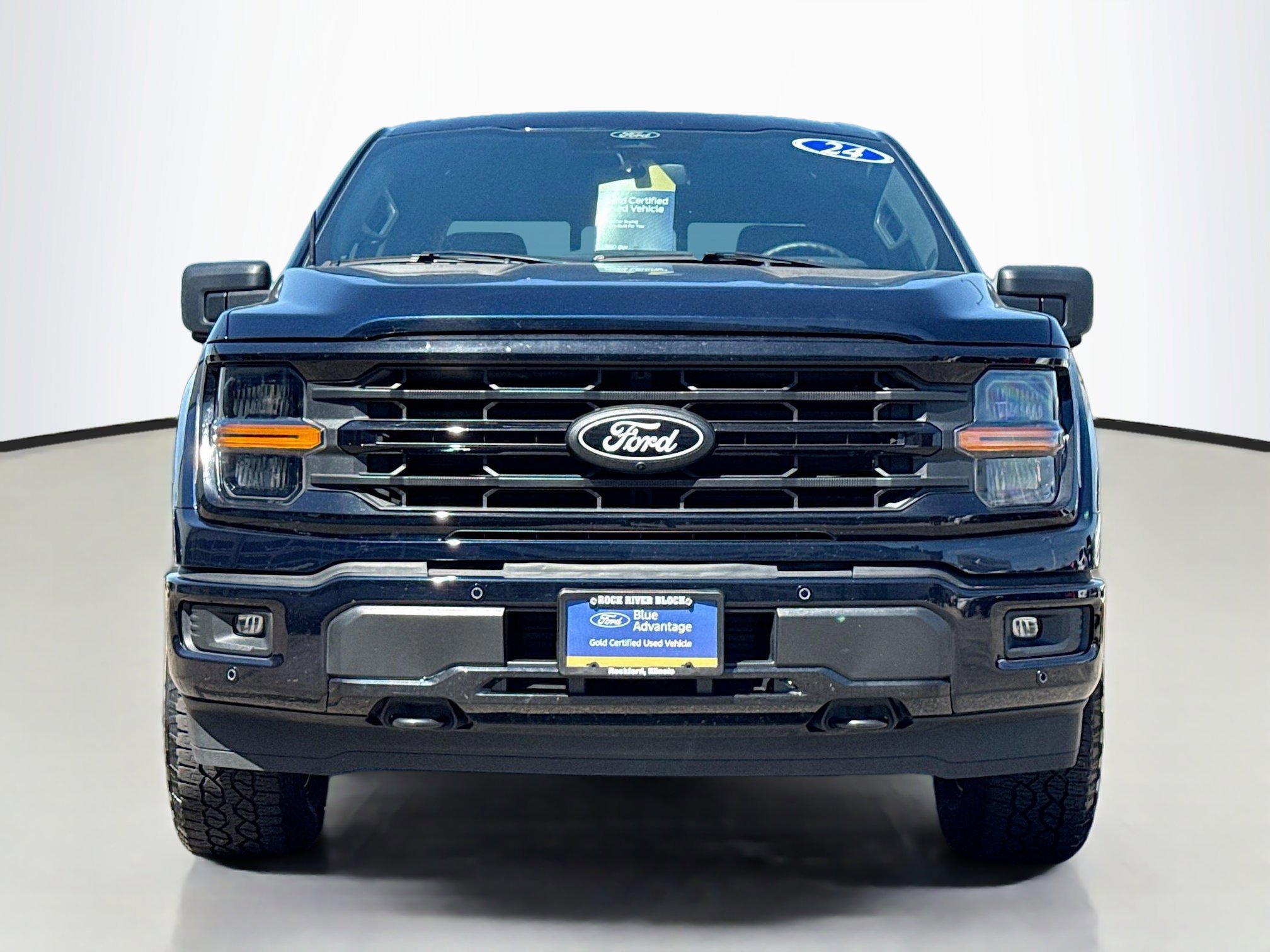 Certified 2024 Ford F150 XLT w/ Equipment Group 302A MID AWD/4WD image 5