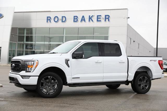 Certified 2023 Ford F150 XLT w/ Equipment Group 302A High image 10