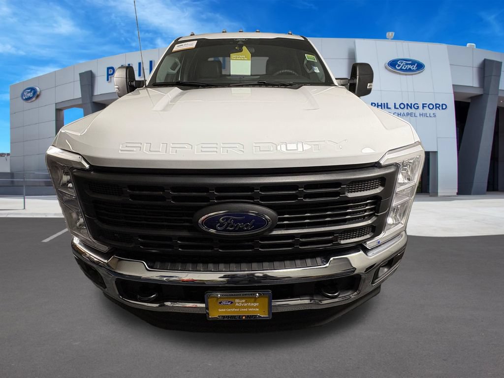 Certified 2025 Ford F350 XL w/ XL Driver Assist Package AWD/4WD image 8