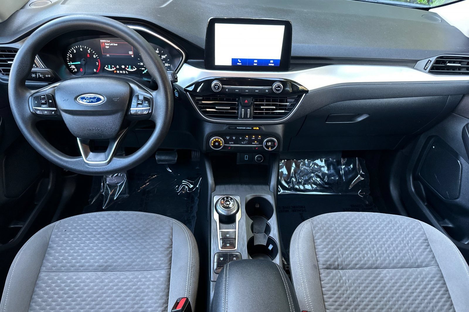 Certified 2020 Ford Escape SE AWD/4WD image 15