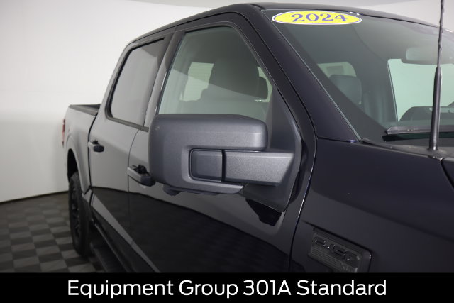 Certified 2024 Ford F150 XLT w/ Bed Utility Package AWD/4WD image 14