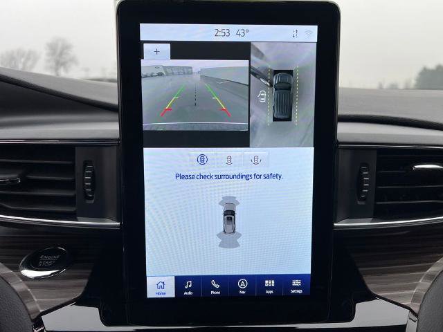 Certified 2023 Ford Explorer Limited w/ Limited Technology Package image 20
