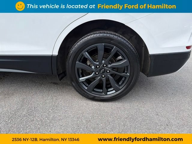 Used 2022 Chevrolet Equinox RS AWD/4WD image 15