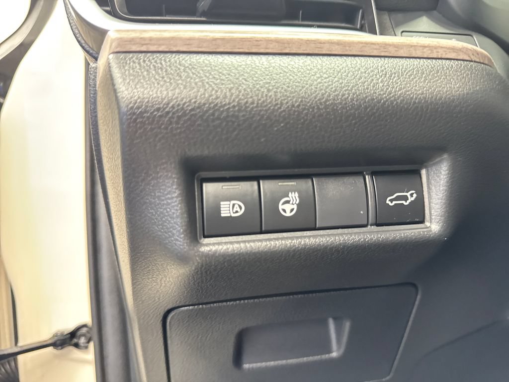 Used 2024 Toyota Grand Highlander AWD image 35