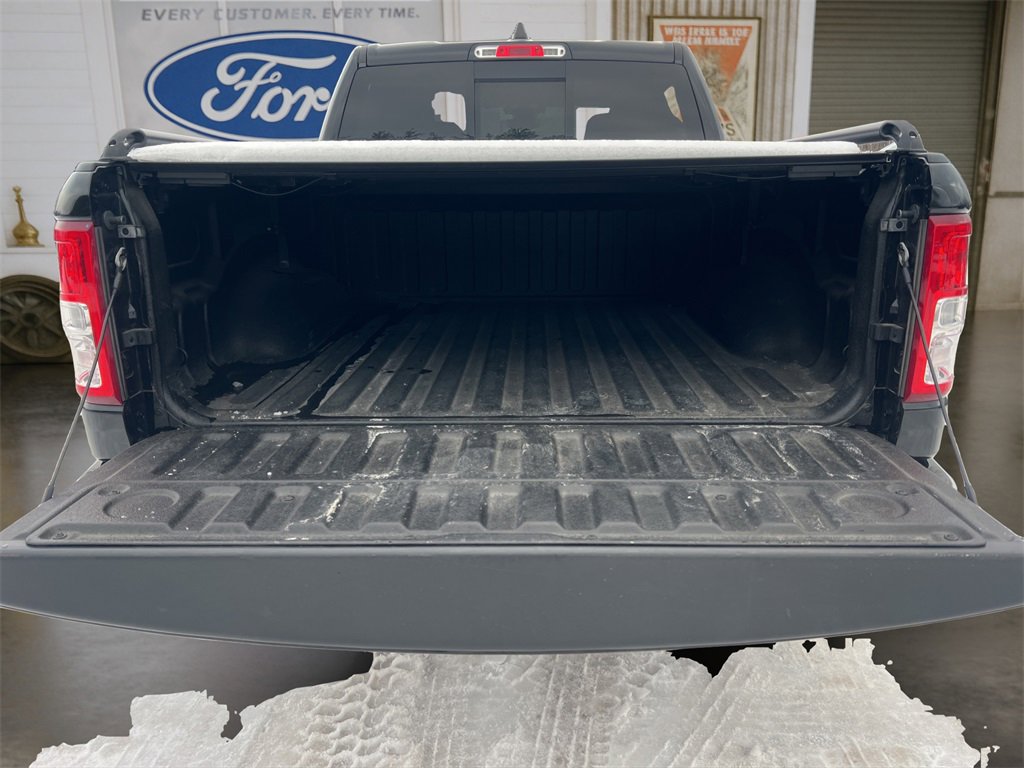 Used 2022 RAM 1500 Big Horn image 10